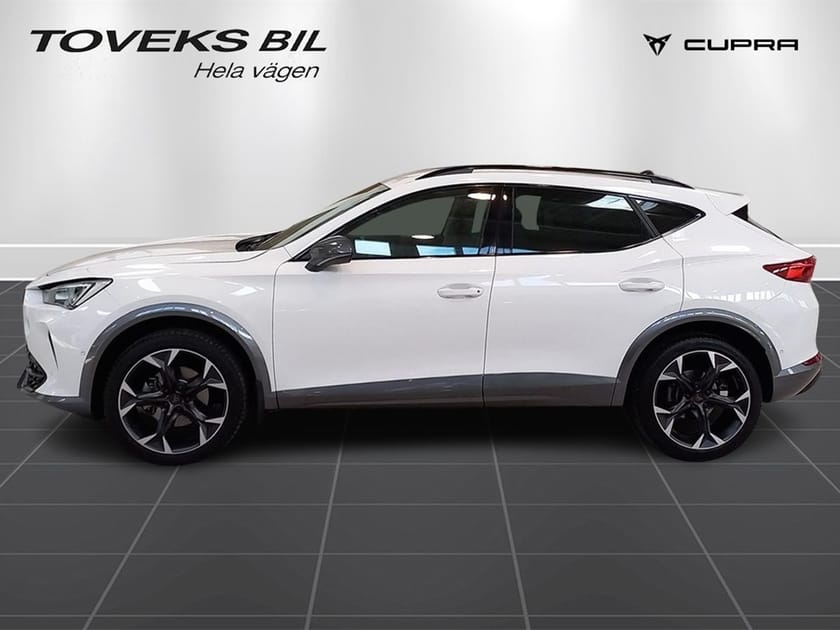Bild 5 av CUPRA Formentor 150hk - med dragkrok, backkamera