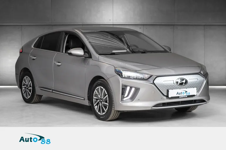 Brukt Hyundai Ioniq 