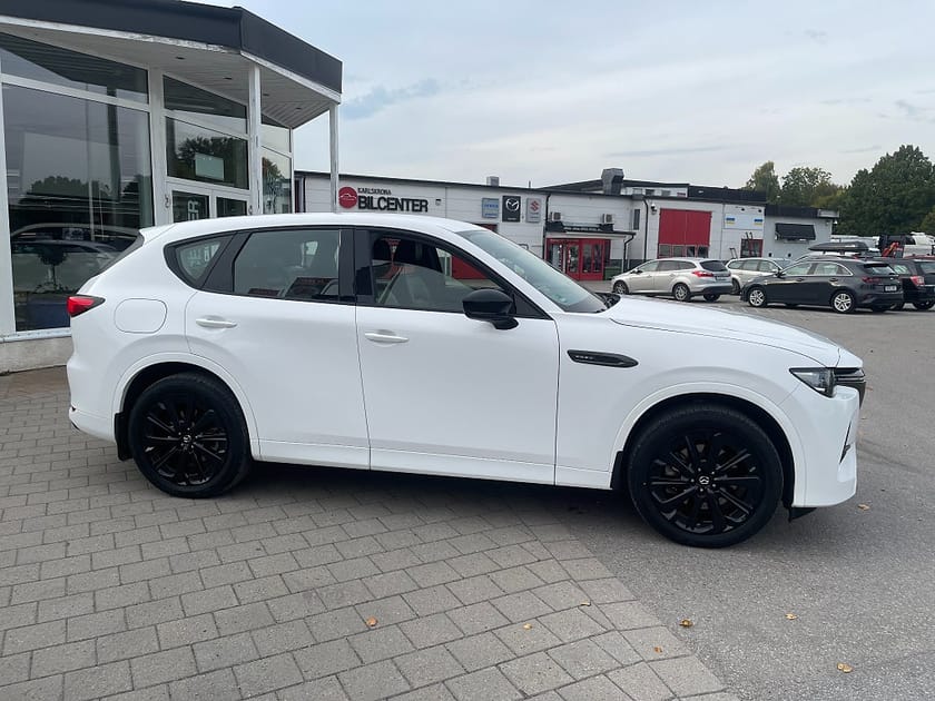 Bild 4 av Mazda CX-60 PHEV