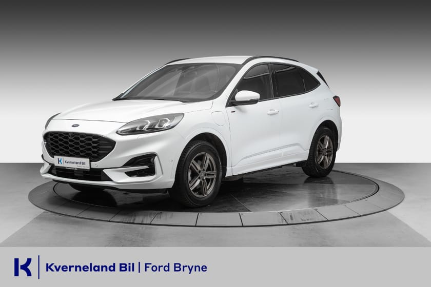 Bilde 1 av Ford Kuga Plug-In Hybrid PHEV ST-Line DAB/AppleCarplay/ACC/Navi