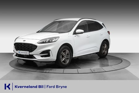 Ford Kuga Plug-In Hybrid PHEV ST-Line DAB/AppleCarplay/ACC/Navi