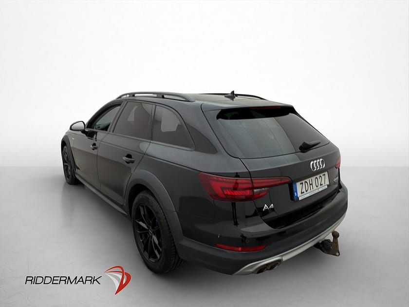 Bild 5 av Audi A4 allroad quattro