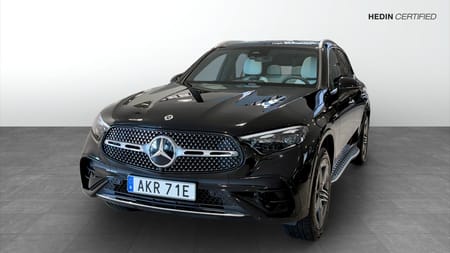 Mercedes-Benz GLC 400 e 4MATIC