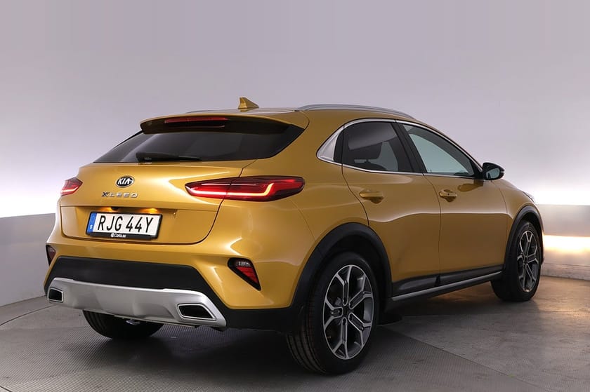 Bild 5 av Kia XCeed Plug-in Hybrid