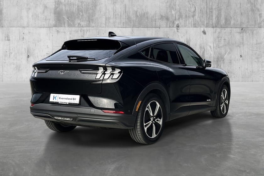Bilde 5 av Ford Mustang Mach-E Standard Range REG 24/ACC/CARPLAY/BLIS/DAB/NAVI/KEYLESS/APPSTYRING/BT