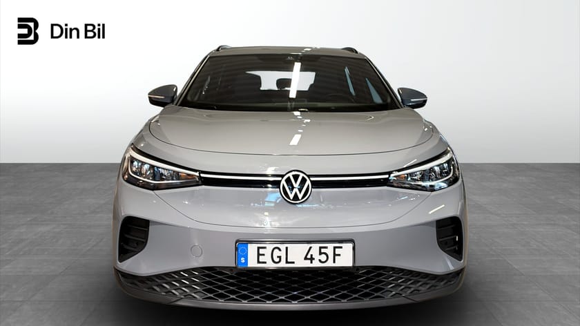 Bild 4 av Volkswagen ID.4 Pro Performance
