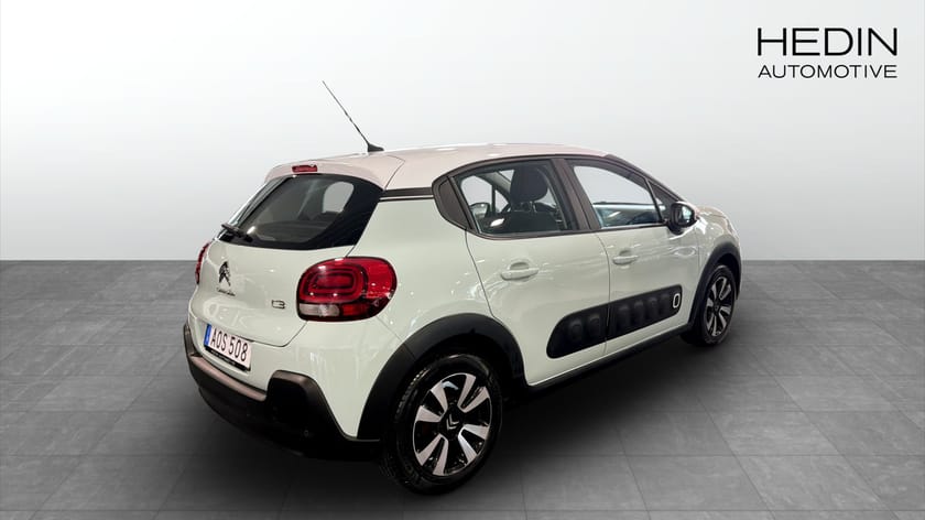 Bild 3 av Citroën C3 1.2 PureTech
