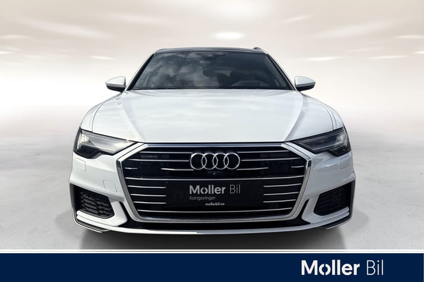 Bilde 2 av Audi A6 Avant 55 TFSI e quattro Sport