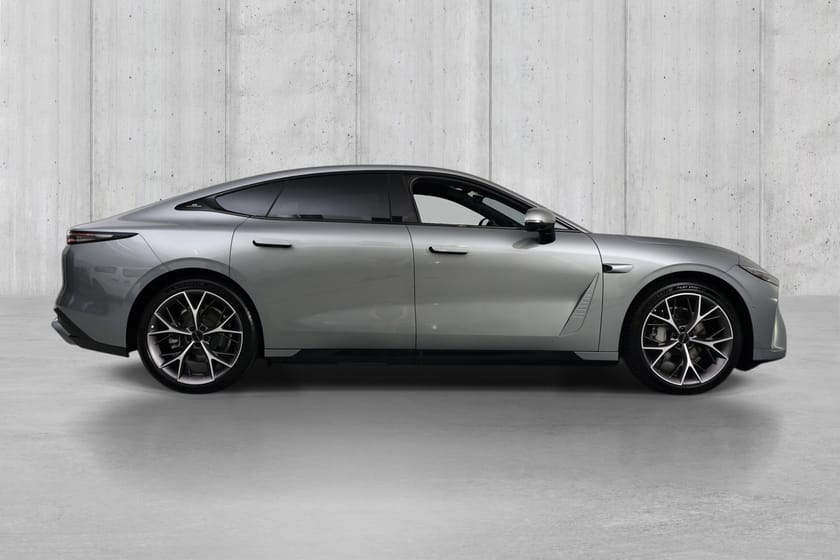 Bilde 5 av Exlantix ES BEV AWD | Luxury | 610 km WLTP | Luftfjæring | 7år garanti