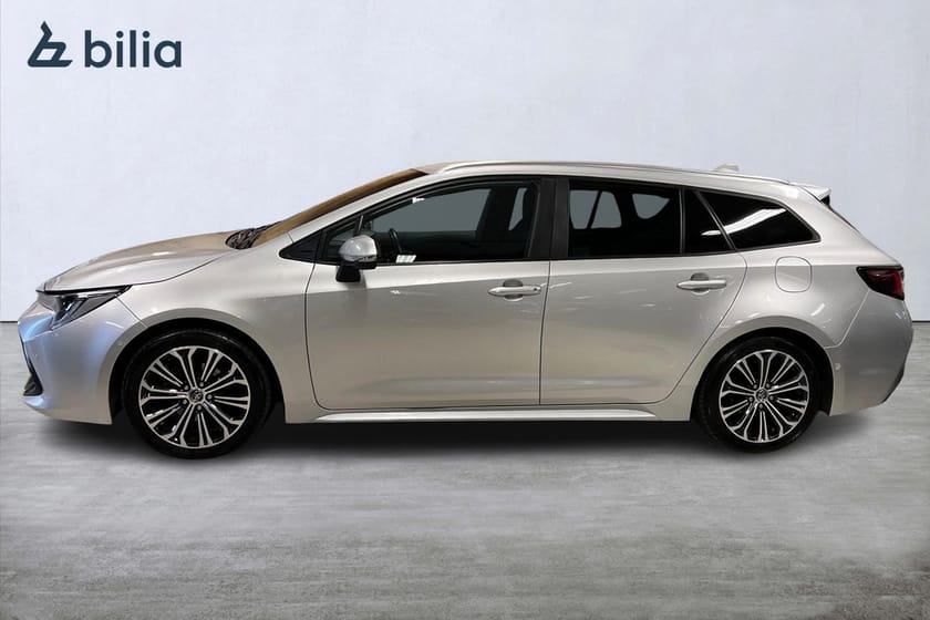 Bild 3 av Toyota Corolla Touring Sports Hybrid