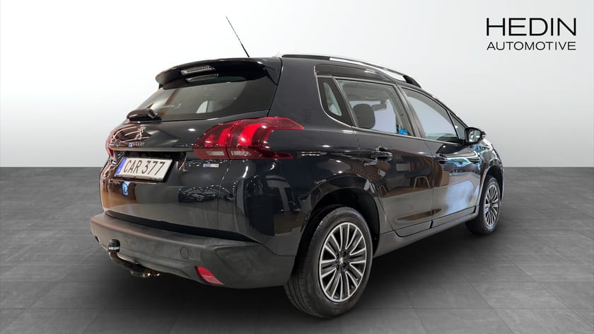 Bild 2 av Peugeot 2008 1.2 PureTech 82 Manuell