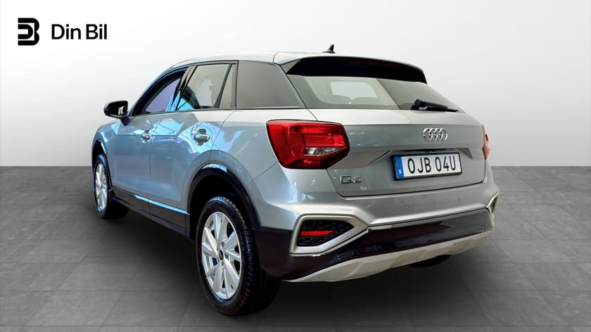 Bild 3 av Audi Q2 35 TFSI Proline advanced 150 hk S tronic