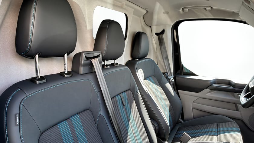 Bild 5 av Ford E-Transit Custom 340 AWD E-CUSTOM SPORT SKÅP 340L 218 A