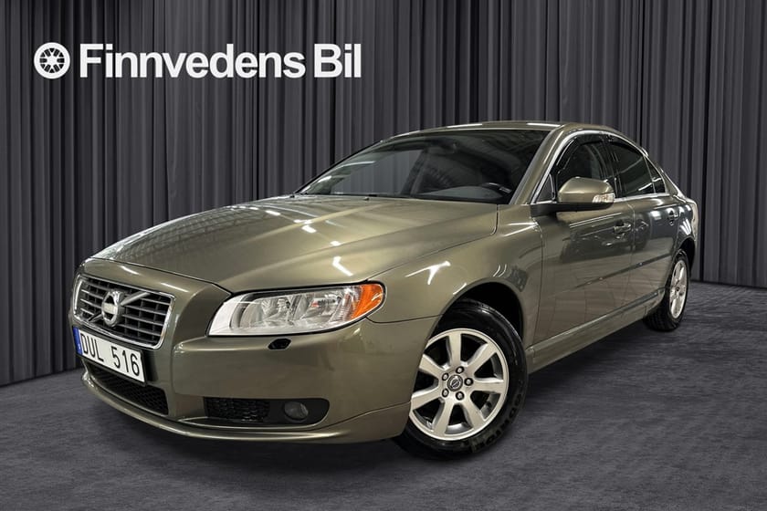 Bild 1 av Volvo S80