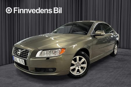 Volvo S80 1,6D DRIVe 119g Kinetic