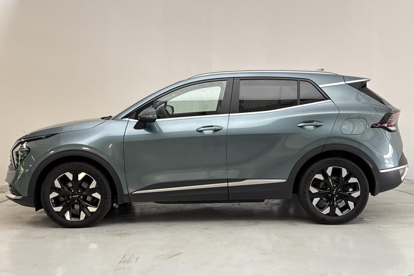 Bild 2 av Kia Sportage PHEV AWD (265hk) Advance GPS 360