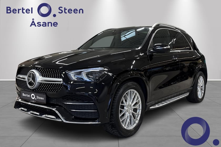 Bilde 1 av Mercedes-Benz GLE 350 de 4MATIC AMG - Premium pakke plus - Burmester ++++