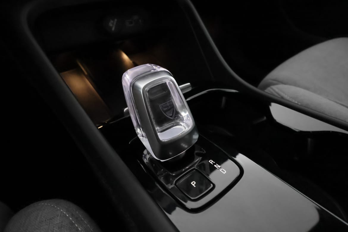 Volvo C40 2023 - miniatyr 13
