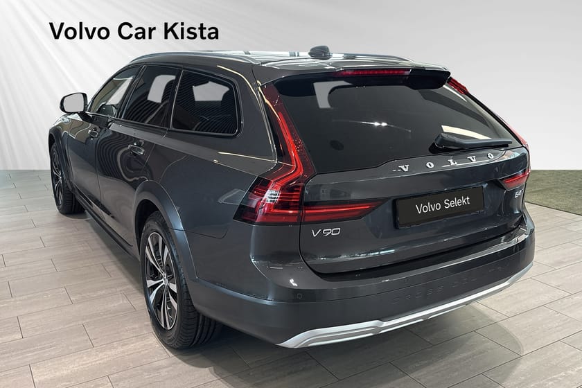 Bild 4 av Volvo V90 Cross Country B4 AWD Diesel Adv Läder Drag Pano