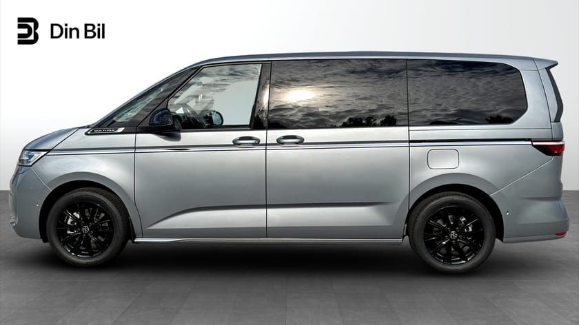 Bild 2 av Volkswagen Multivan eHybrid 4M STYLE HJULBAS: 3124 MM LÅNGT ÖVERHÄNG MOT