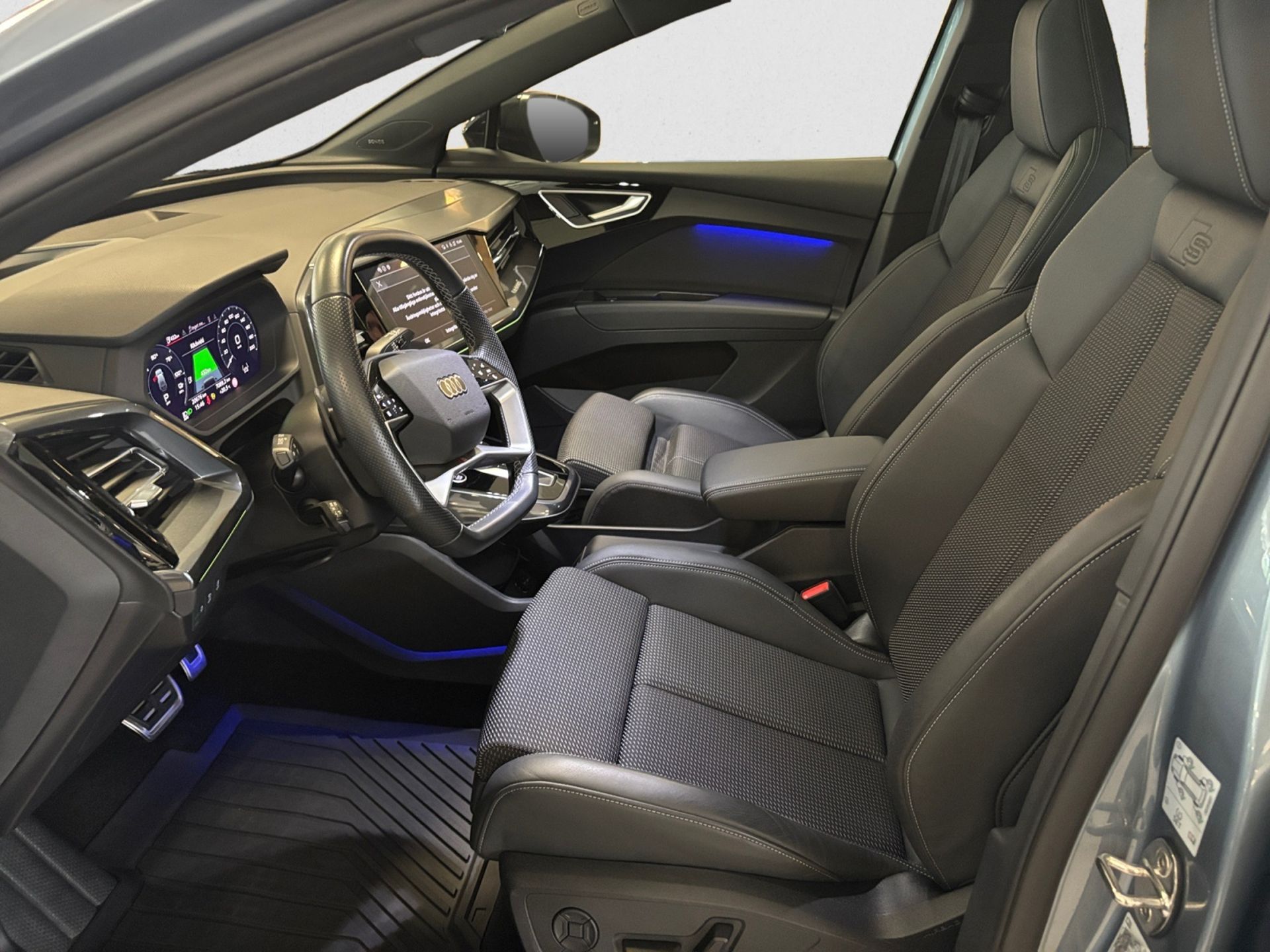 Audi Q4 e-tron QU 2024, kuva 7/10