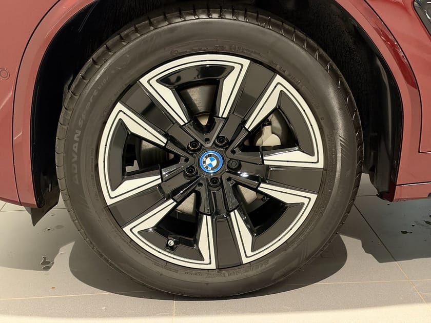 Bild 5 av BMW iX3