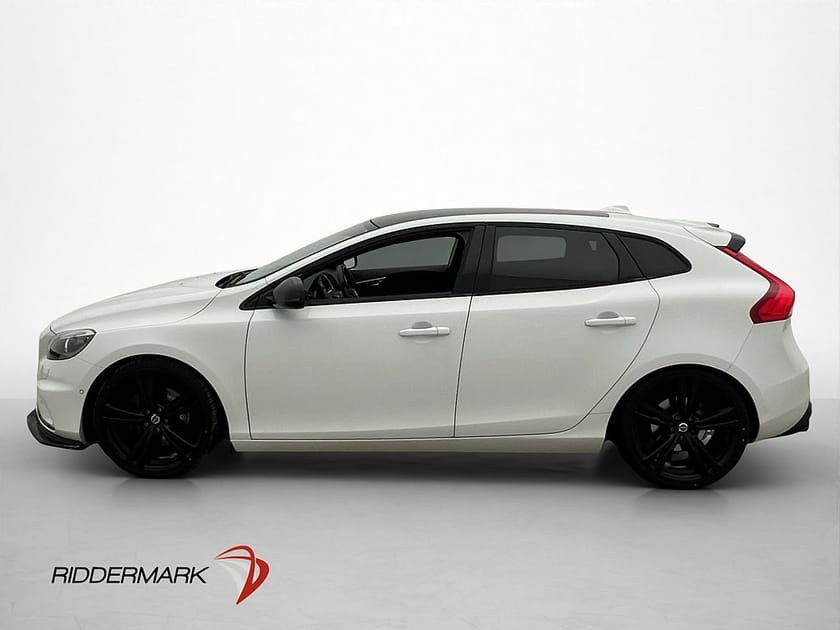 Bild 5 av Volvo V40 T5 R-Design Carbon Edition Maxton H/K VOC Värm