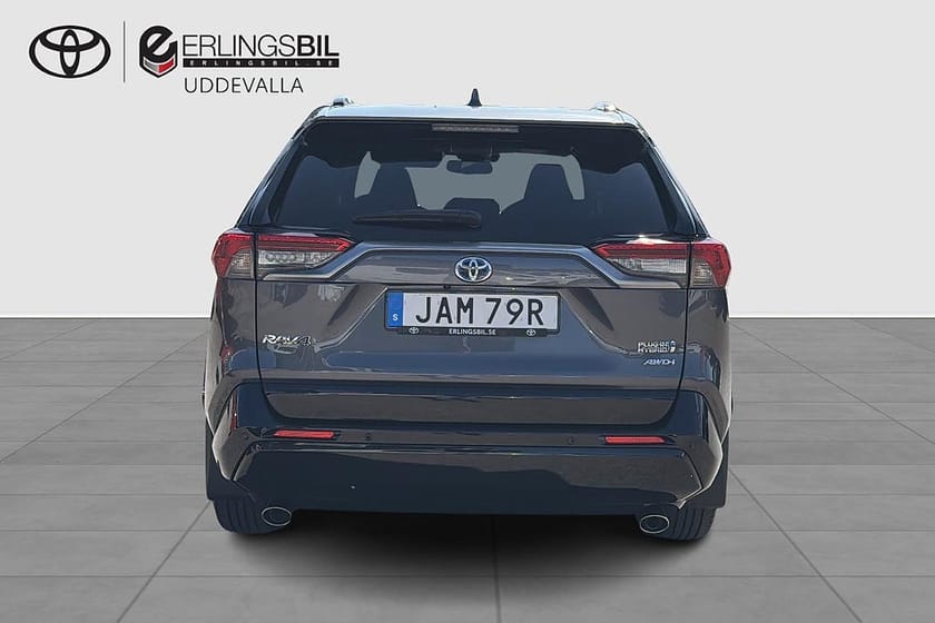 Bild 4 av Toyota RAV4 Plug-in Hybrid AWD-I X-EDITION JBL V-HJUL / 3315 MIL
