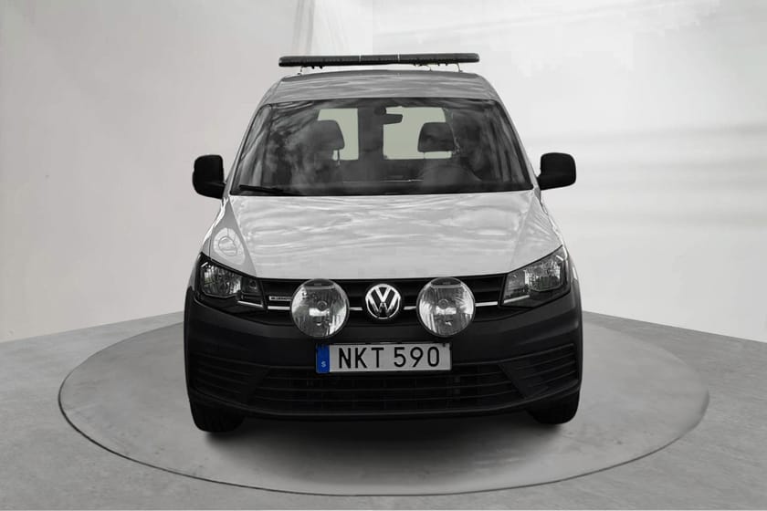 Bild 5 av Volkswagen Caddy Van