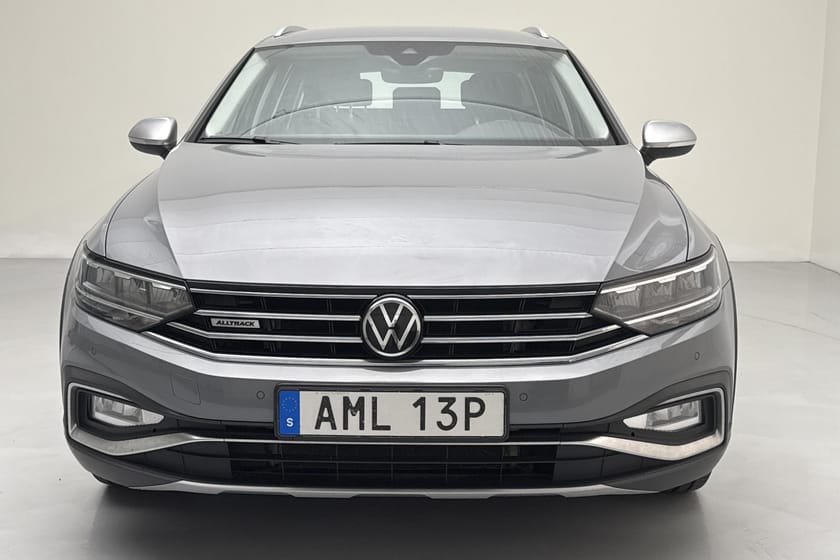 Bild 5 av Volkswagen Passat Alltrack 2.0 TDI Sportscombi 4Motion (200hk)