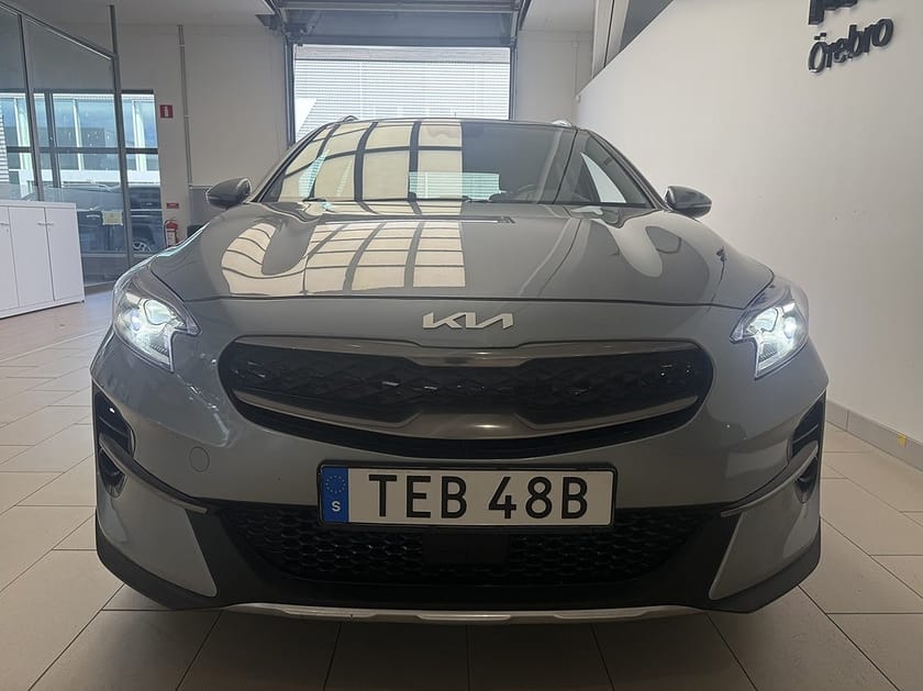 Bild 2 av Kia XCeed Plug-in Hybrid Plug in 141hk I Backkamera I Vinterhjul