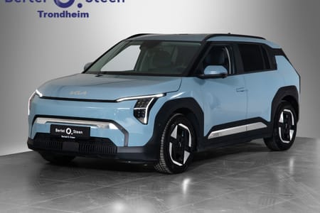 Kia EV3 Long Range 60 mil LR | Ad. cruise | El-skinn | H/K | LAV KM.