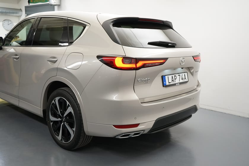 Bild 3 av Mazda CX-60 PHEV 