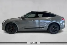 Thumnail bilde 1 av Audi Q8 Sportback 50 e-tron quattro