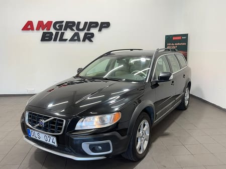 Volvo XC70 D5 AWD Geartronic Summum Euro 4