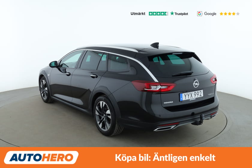 Bild 3 av Opel Insignia Country Tourer 2.0 SIDI Turbo Business 4x4 / Massage, HUD, CarPlay