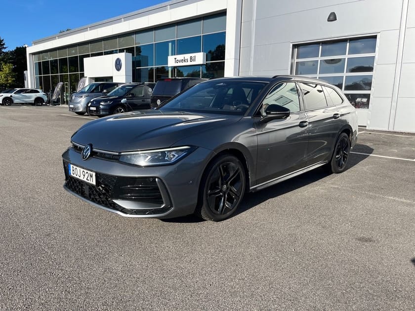 Bild 1 av Volkswagen Passat Sportscombi 2.0R-L DT142 TDID7A