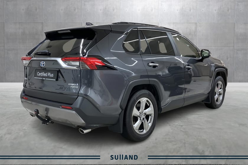 Bilde 5 av Toyota RAV4 Hybrid AWD-i – Executive, H.feste, JBL, 1 eier