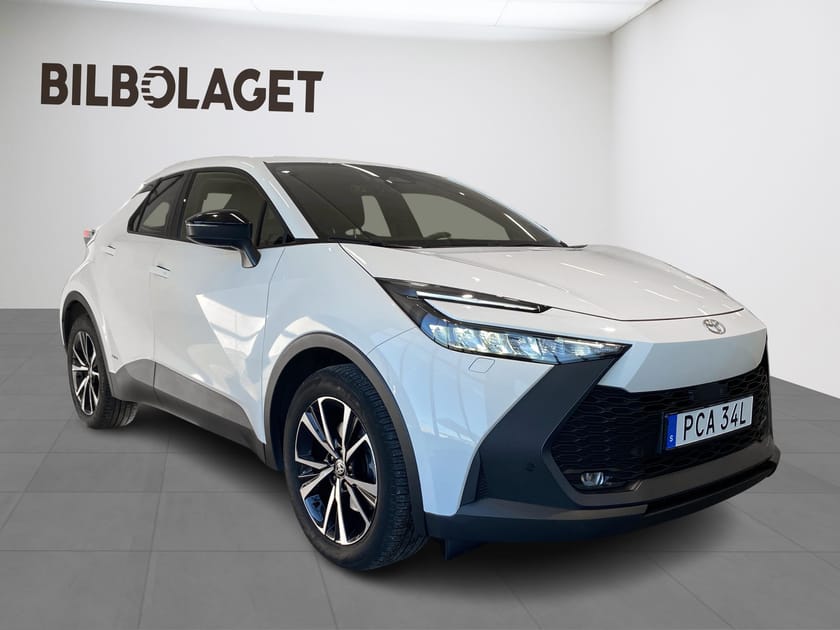 Bild 5 av Toyota C-HR Hybrid AWD-i