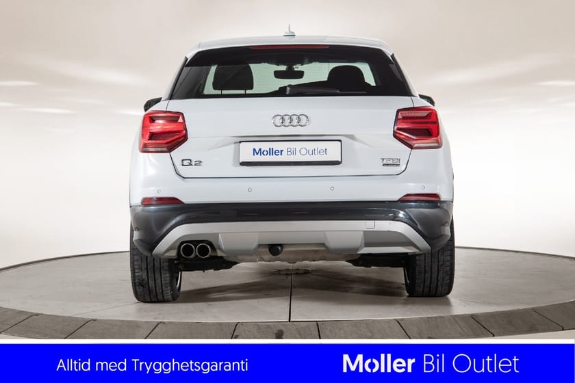 Bilde 4 av Audi Q2 190 tfsi q/s sport q kamp