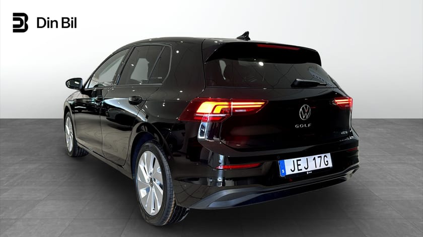 Bild 3 av Volkswagen Golf Life 1,5 eTSI 150 HK DSG