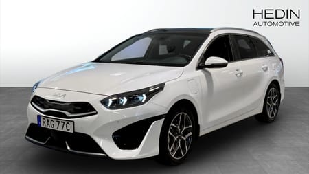 Kia Ceed Sportswagon Plug-in Hybrid SW PHEV ADVANCE PLUS