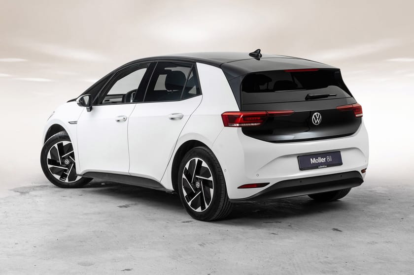 Bilde 2 av Volkswagen ID.3 Pro Performance limited  58kwh  204hk
