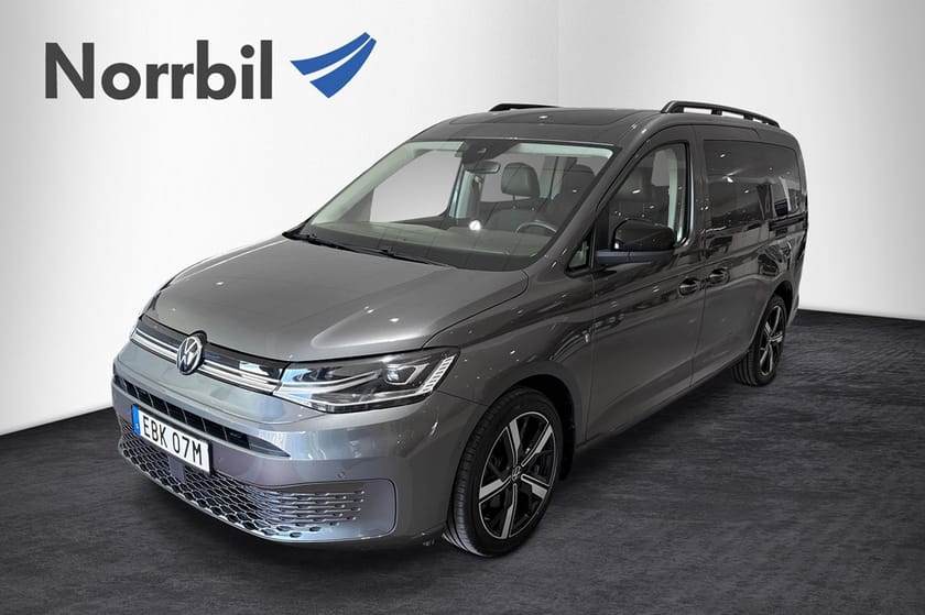 Bild 2 av Volkswagen Caddy Maxi 7-Seater LHB 2.0 TDI SCR 90 KW DSG LIF