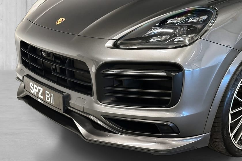 Bilde 4 av Porsche Cayenne E-Hybrid Hybrid | Norsk | TECHART | Krok | PASM | Matrix | PAV