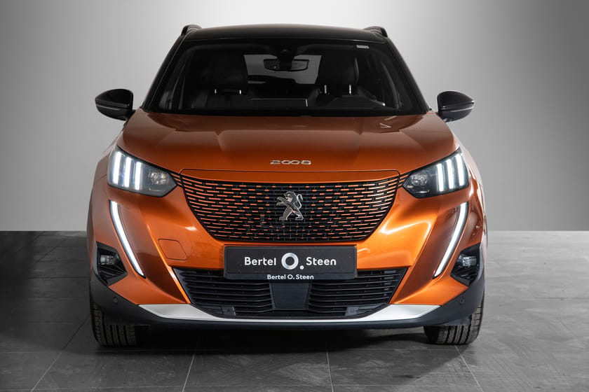 Bilde 3 av Peugeot e-2008 GT | Ad.cruise | Prox. keyless | Finans | Innbytte