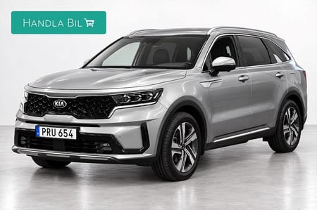 Kia Sorento PHEV