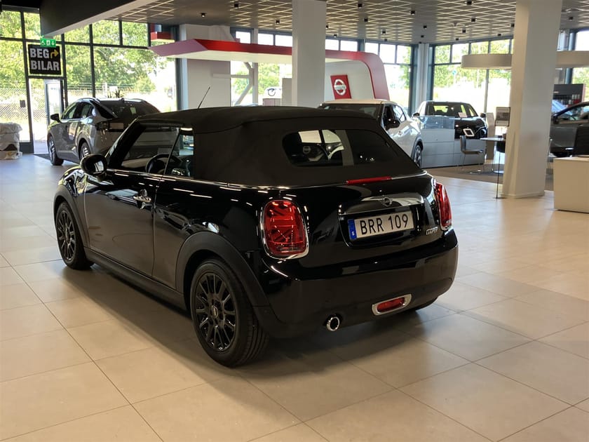 Bild 3 av MINI Cooper Convertible D