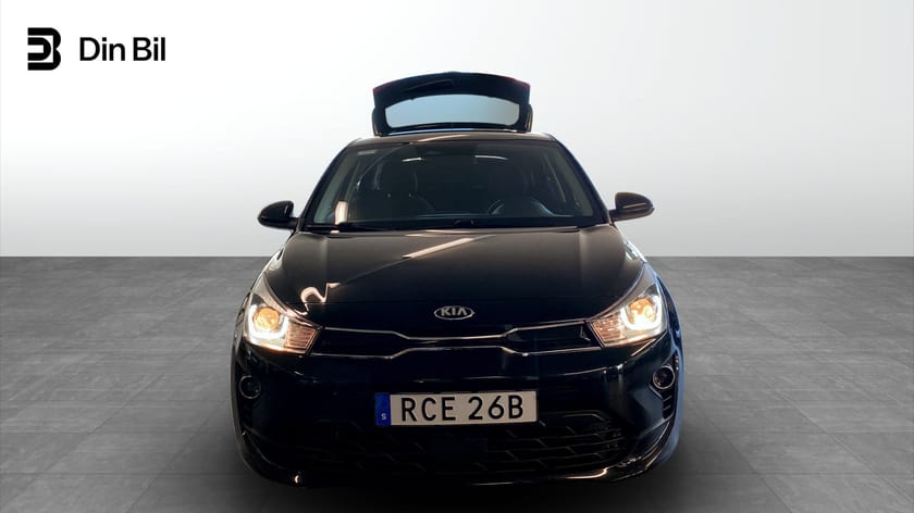 Bild 4 av Kia Rio