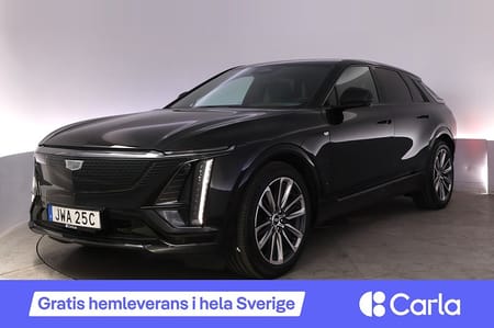 Cadillac LYRIQ 600E4 (EU) Sport Pano Nappa AdapFarth Massage AKG